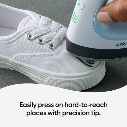 Easypress Mini™, Zen Blue - Compact Handheld Heat Press