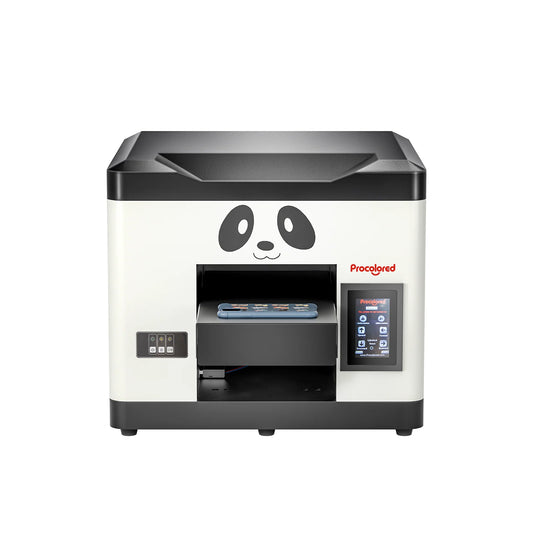 Procolored V6 Panda UV Printer 6.7" A4 L800