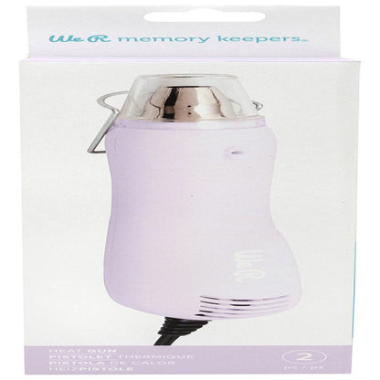 Heat Gun-Lilac