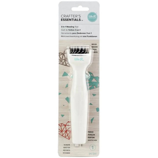 We R Memory 3-In-1 Weeding Tool