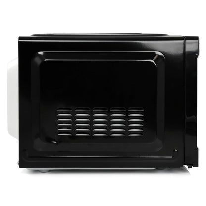 1.1 Cu. Ft. 1000 Watt Countertop Microwave Oven in Black