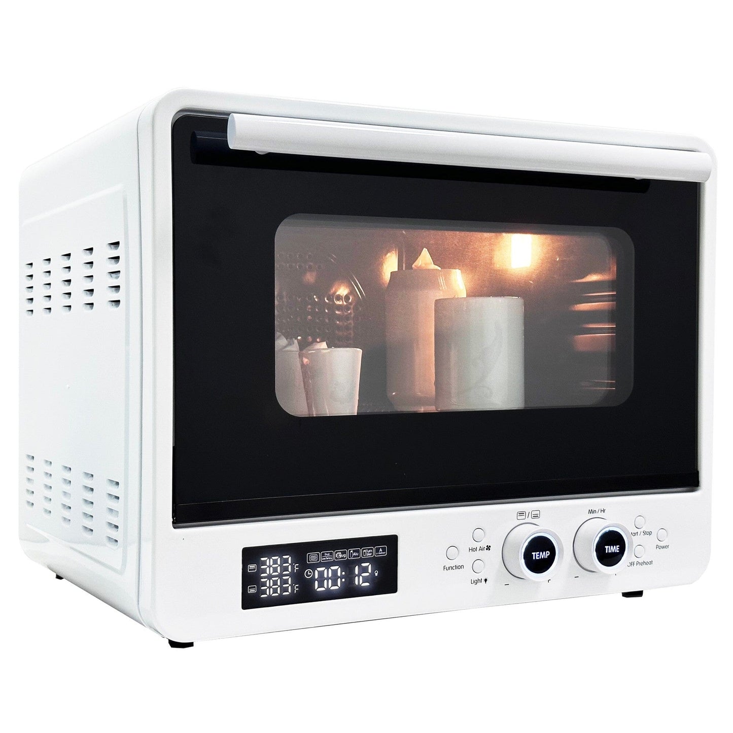 Prosub Large Convection Sublimation Oven Bundle for Cups & Tumblers