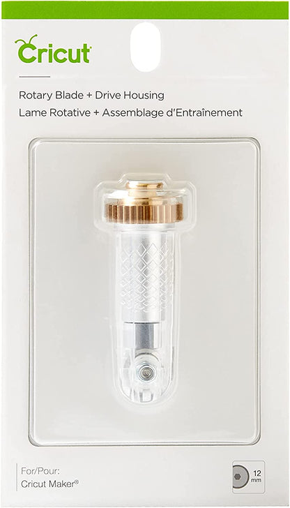 Rotary Blade + Drive Housing