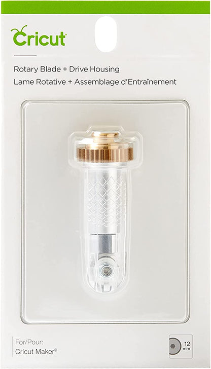 Rotary Blade + Drive Housing
