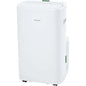 14,000 BTU Portable Room Air Conditioner with Heat Pump, White