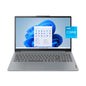 Ideapad Slim 3I 15.6 Inch Laptop Intel Core I3-N305 8GB RAM 256GB SSD Arctic Grey