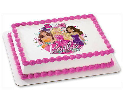 Canon Cake Topper Image Printer, Edible Ink Cartridges, 12 Sugar Sheets Bundle