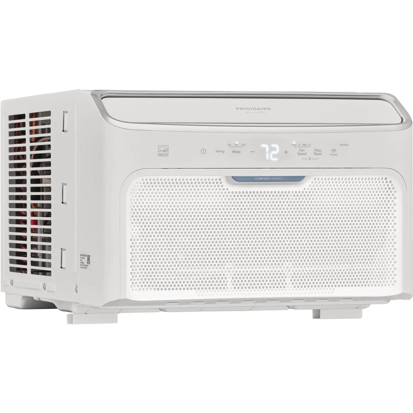 10,000 BTU Inverter Window Room Air Conditioner with Wi-Fi