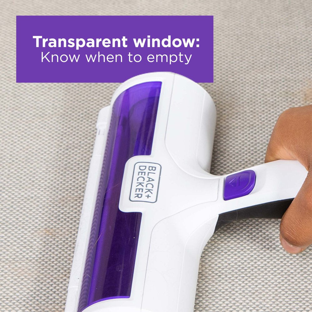 Pet Hair Remover and Roller