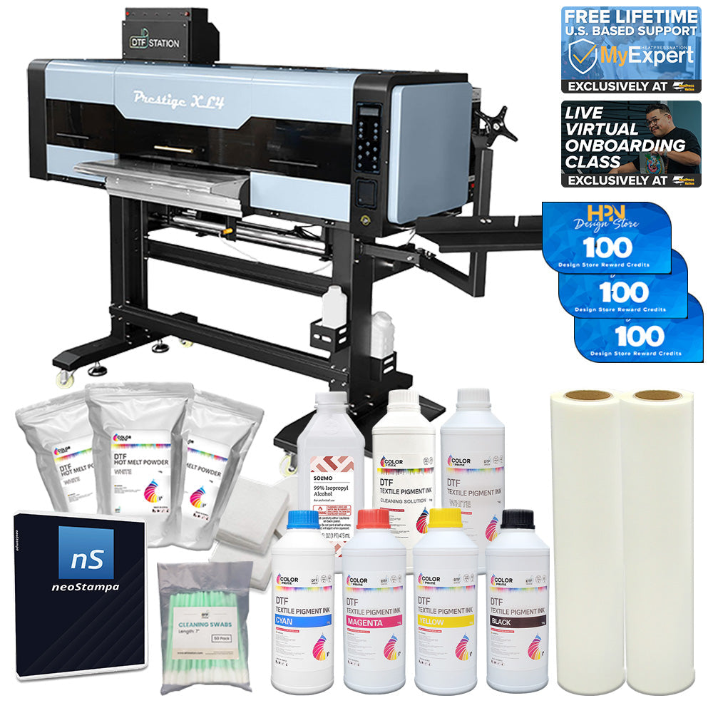 Prestige XL4 24" DTF Printer Kit