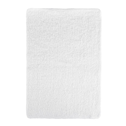 18-Pack Washcloth Bundle, White