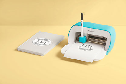 Cricut Materials Bundle Beginner Starter Set for Joy