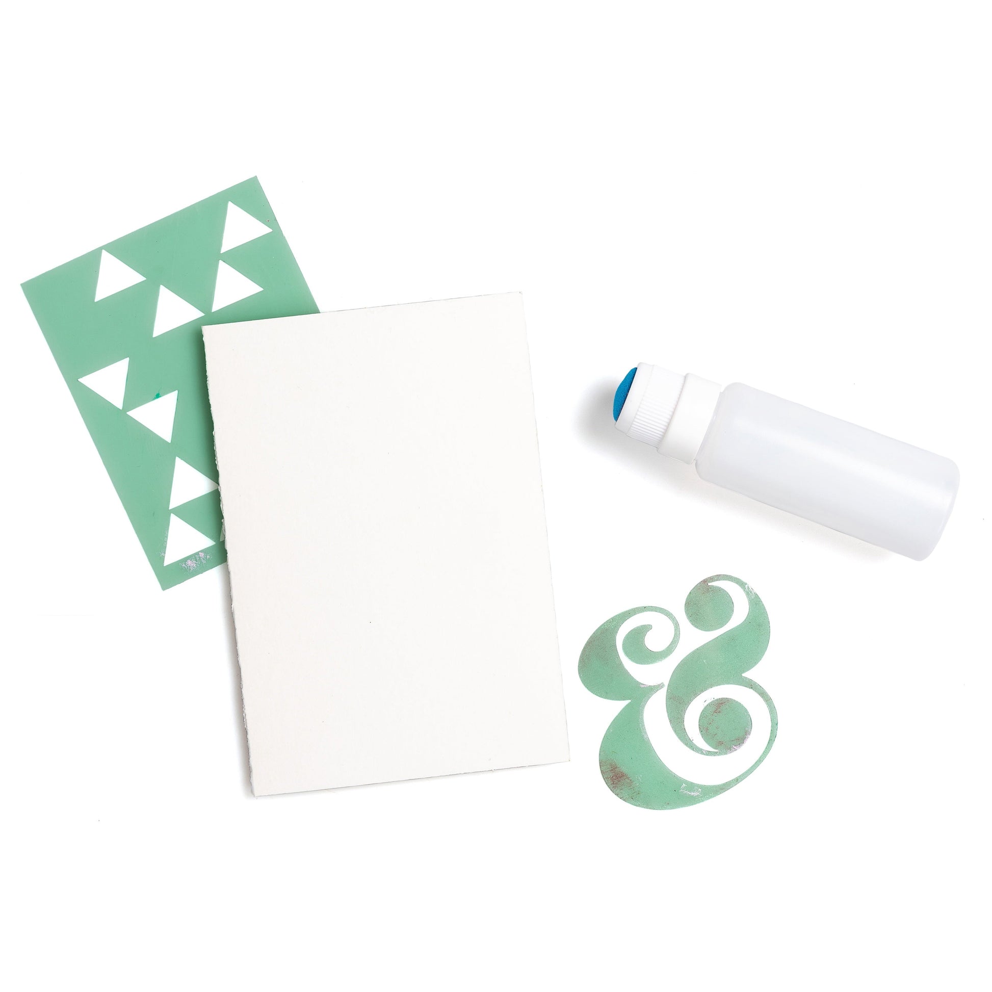 We R Memory Keepers Impressed Stamping Dauber Bottle