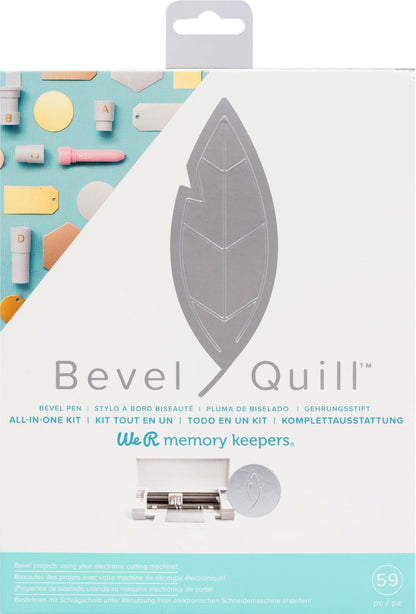 Bevel Quill Starter Kit-