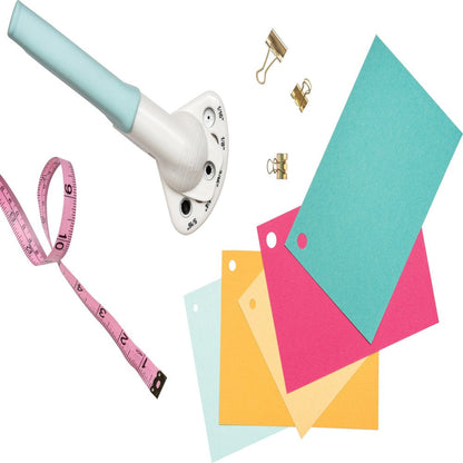 We R Memory Crop-A-Dile Hole Punch Multi