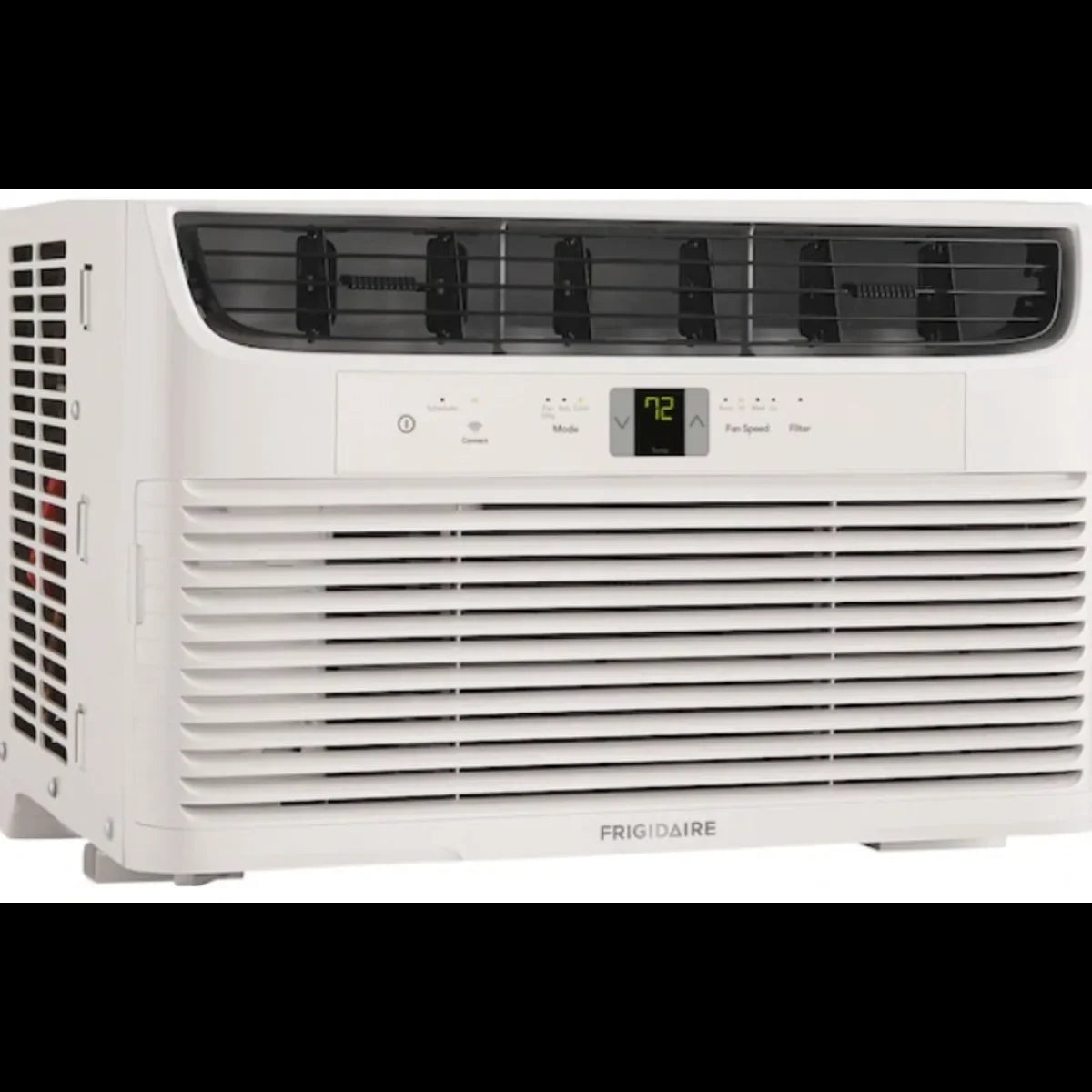 12,000 BTU through the Wall Air Conditioner with 24 Hour Timer, Auto Fan, Auto Restart FHTC123WB1