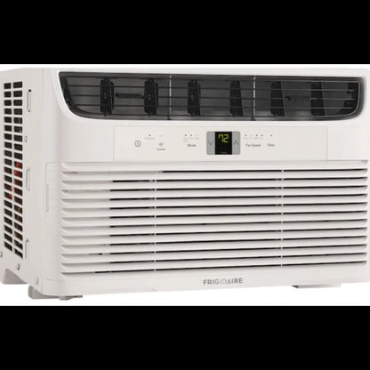 12,000 BTU through the Wall Air Conditioner with 24 Hour Timer, Auto Fan, Auto Restart FHTC123WB1