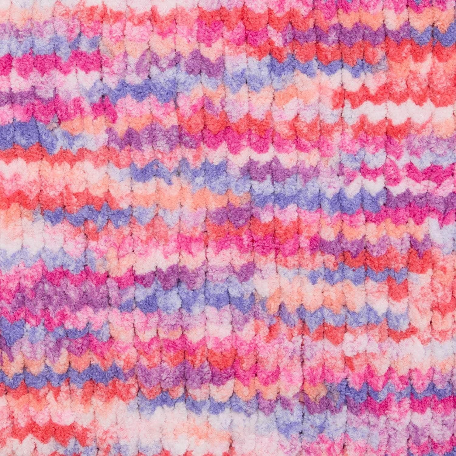 Basix® Chenille Tie Dye