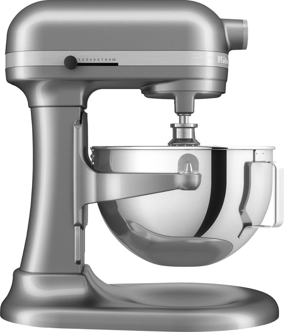 5.5 Quart Bowl-Lift Stand Mixer - Contour Silver