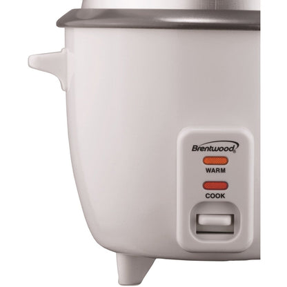 900-Watt 15-Cup Rice Cooker with Food Steamer