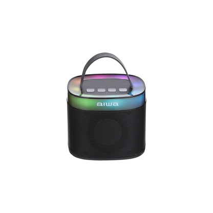Light up Wireless Karaoke Speaker, Black, AI6029-BLK