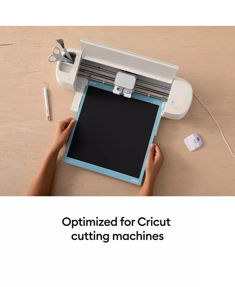 Light Grip Machine Mat - 12 in X 12 in (6 Ct)