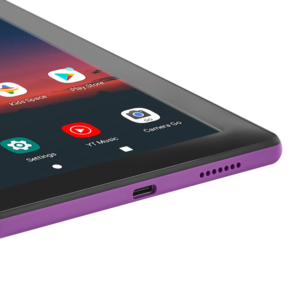 7" Tablet, 32GB (2022 Model) , 2.0 Ghz Quad-Core Processor, Mauve