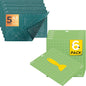 HTVRONT Cutting Mat, 6 Pcs Cutting Mat 12X12 & 5 Packs Self Healing Mat- 12" X 18”