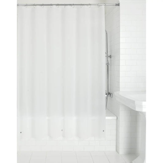 Light Weight PEVA Shower Curtain Liner, Frosty