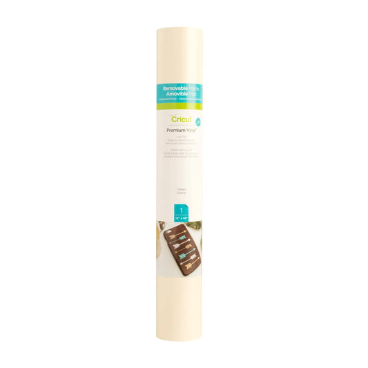 Cricut Premium Vinyl Removable, 12" X 48"