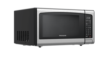 3-In 1 Countertop Microwave Oven / Air Fryer / Convection, 1.1 Cu. Ft., Stainless Steel