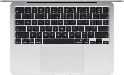 Apple 2026 Macbook Air 13-Inch Laptop with M5 Chip: Built for AI, 13.6-Inch Liquid Retina Display, 16GB Unified Memory, 512GB SSD, 12MP Center Stage Camera, Touch ID, Wi-Fi 7; Silver