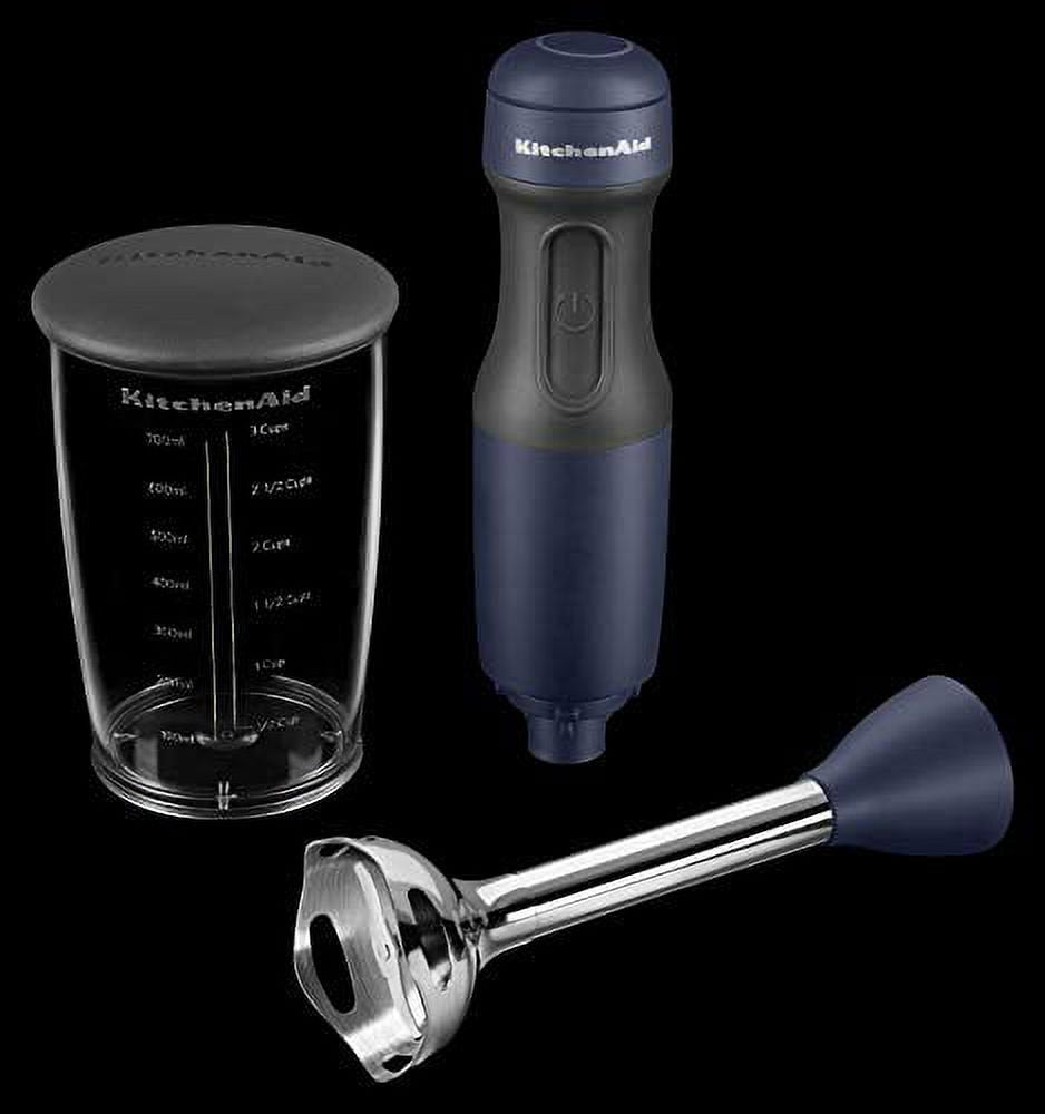 '- KHB1231IB 2-Speed Hand Blender - Ink Blue