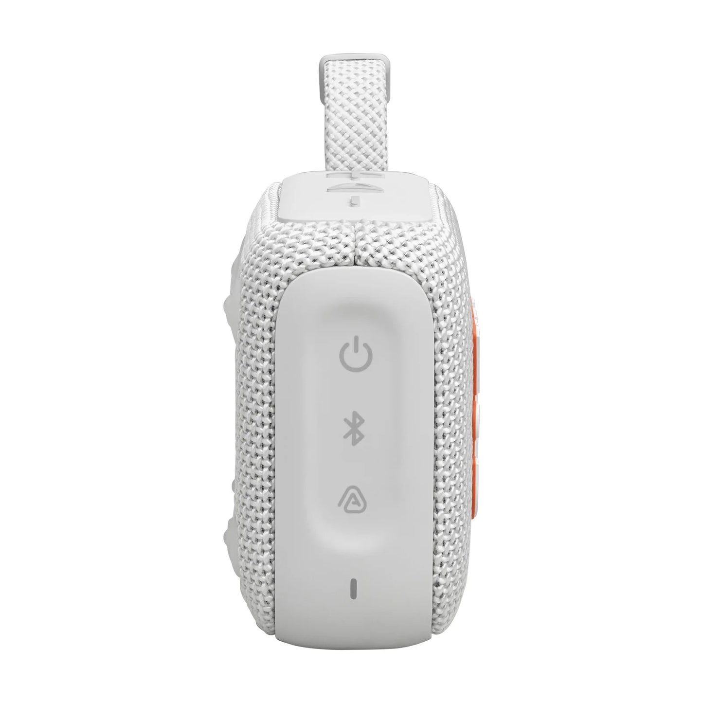 Go 4 - Ultra-Portable Bluetooth Speaker - White