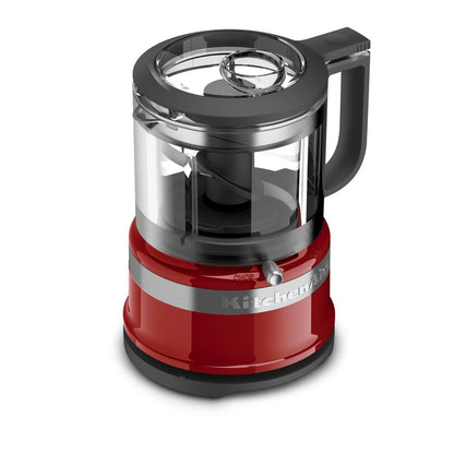 3.5 Cup Food Chopper, Empire Red, KFC3516