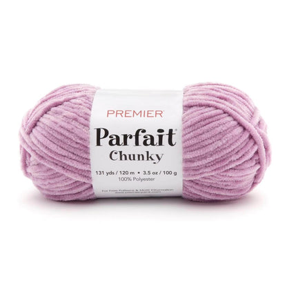 Premier Yarns Parfait® #6 Super Chunky Chenille Yarn, Teddy Bear, 3.5Oz 131Yds