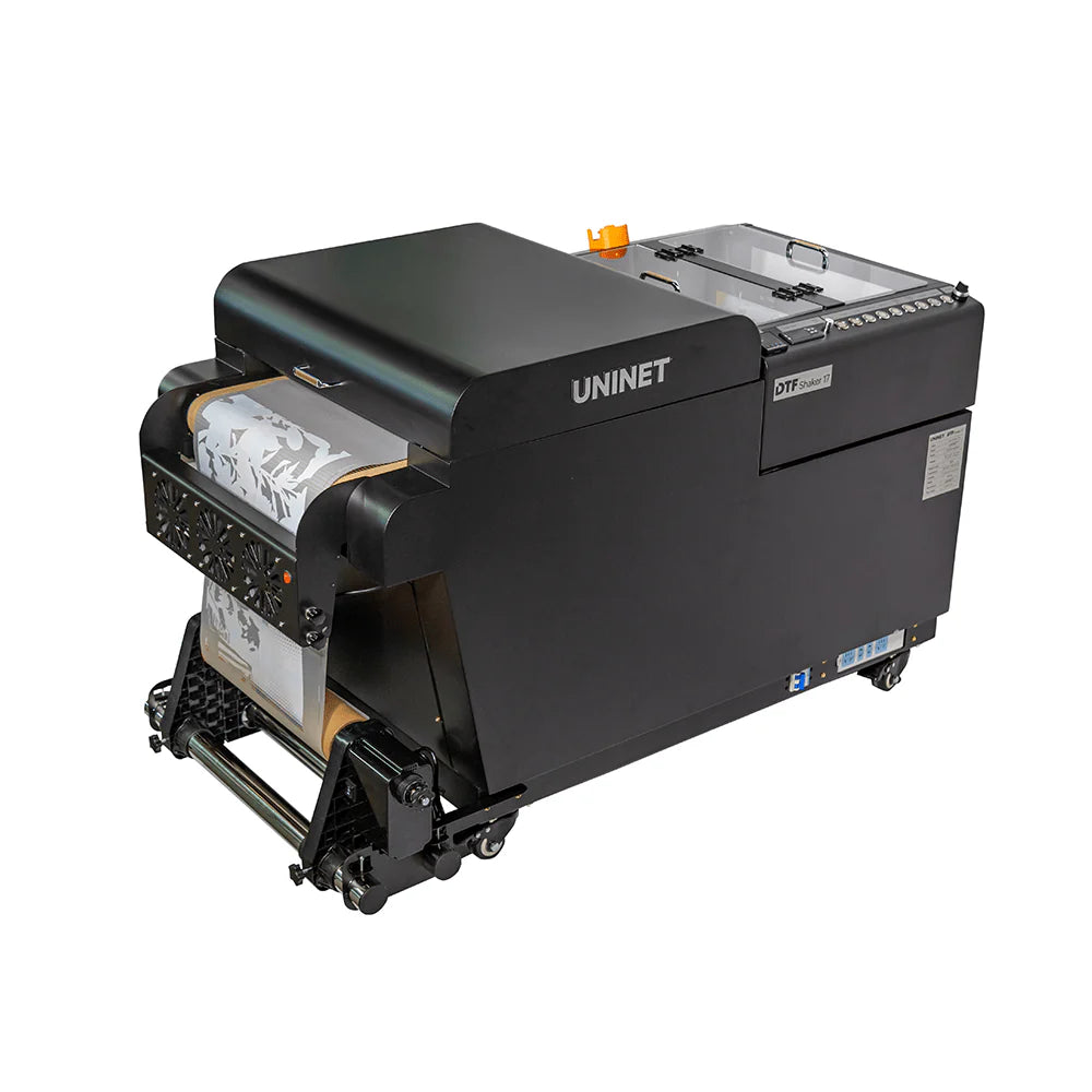 DTF 4300 17" Direct to Film Printer with 17" Horizontal Shaker