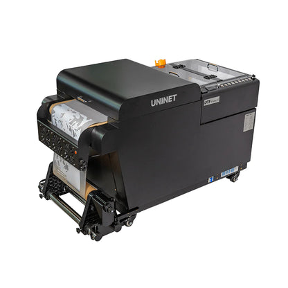 DTF 4300 17" Direct to Film Printer with 17" Horizontal Shaker