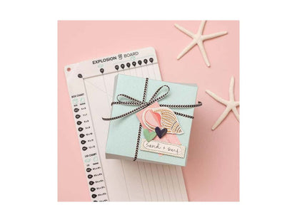 We R Memory Explosion Punch Board Box