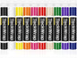 001 Glossy Permanent Vinyl - 12In X 3Ft Rolls 10 Colors Adhesive Vinyl for Cricut, Silhouette, Cameo Cutters, Signs, Scrap-Booking, Craft Cutters