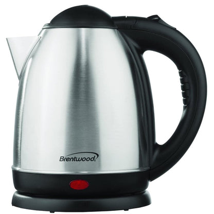 50.7 Oz. Electric Kettle Brushed Stainless Steel (KT-1780) BTWKT1780