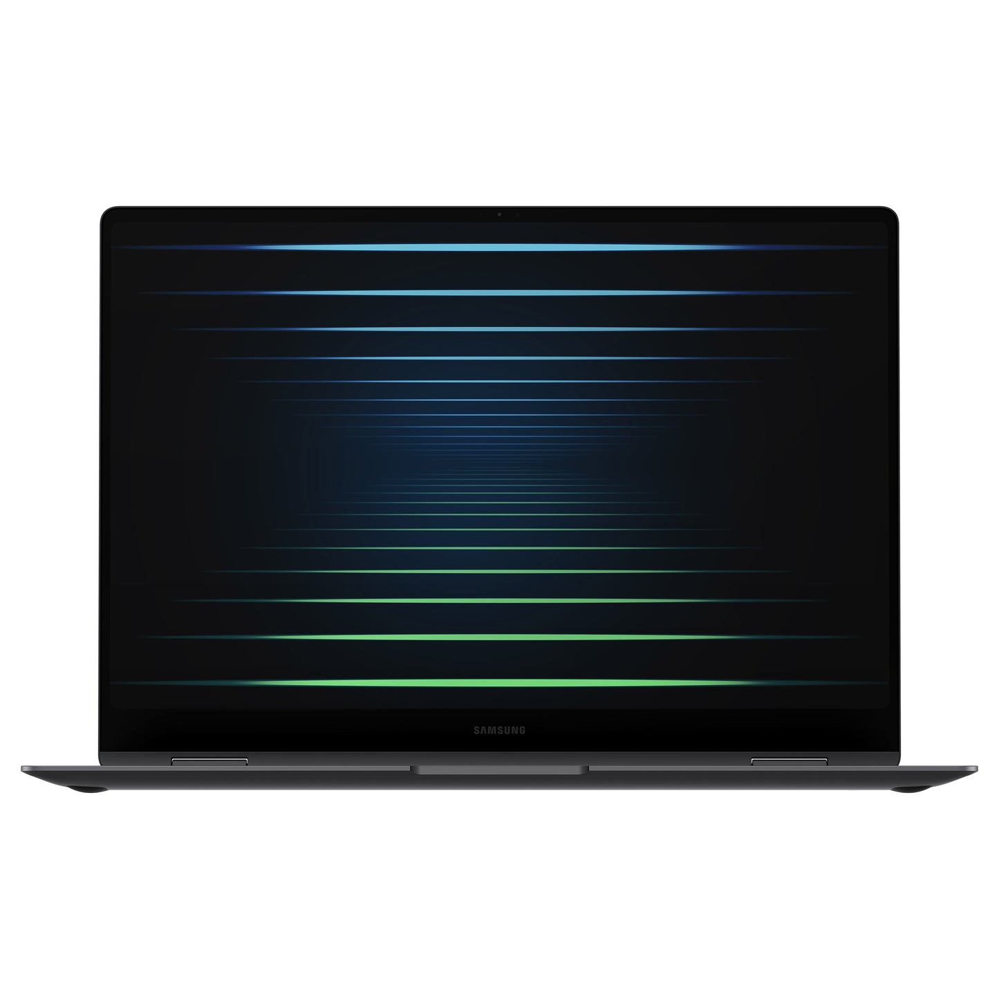Samsung Galaxy Book5 Pro 360 16” AI Copilot+ PC Touchscreen - Intel Core Ultra 7 Processor - 32 GB RAM - Intel ARC Graphics - 1TB SSD in Gray - S Pen Included