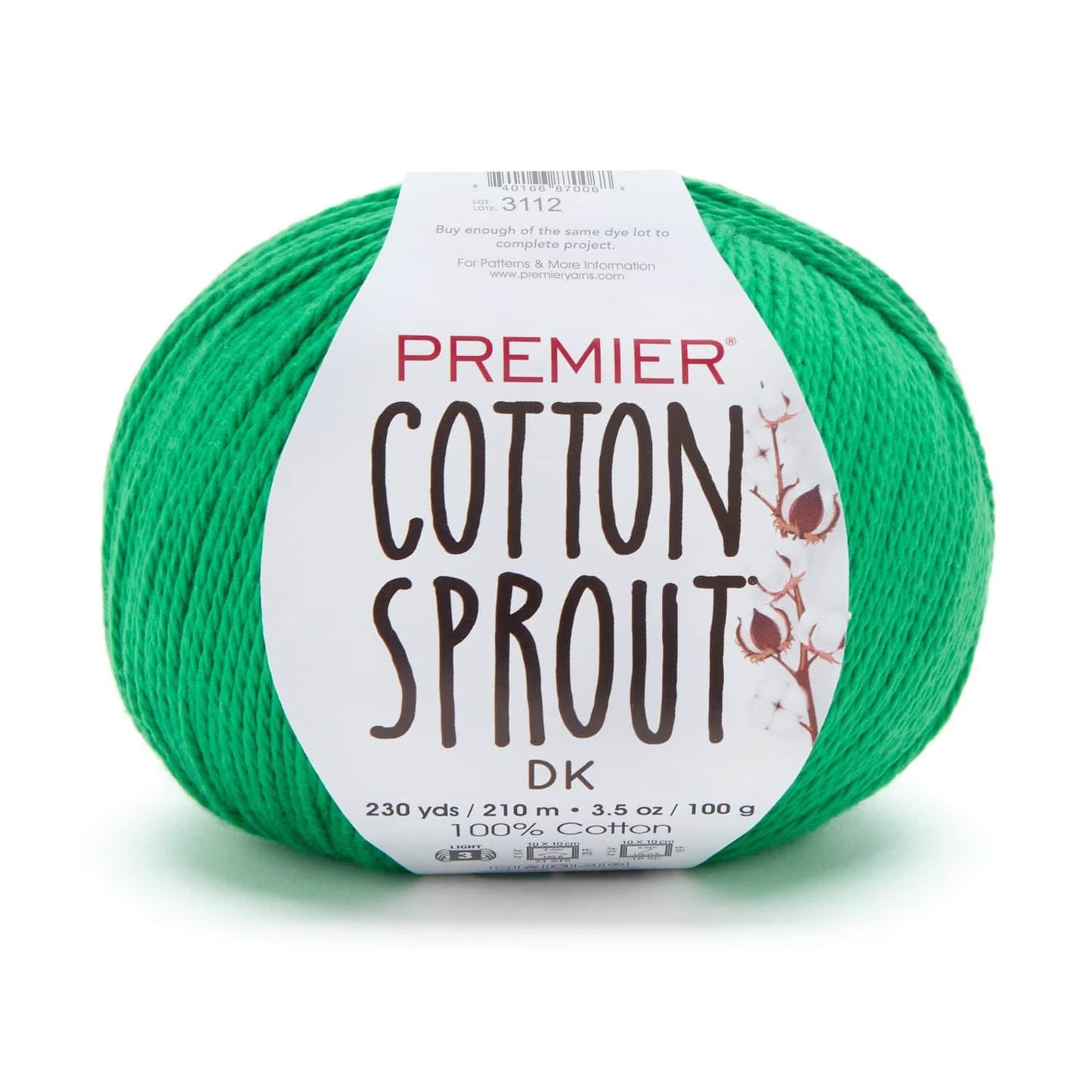Cotton Sprout® DK