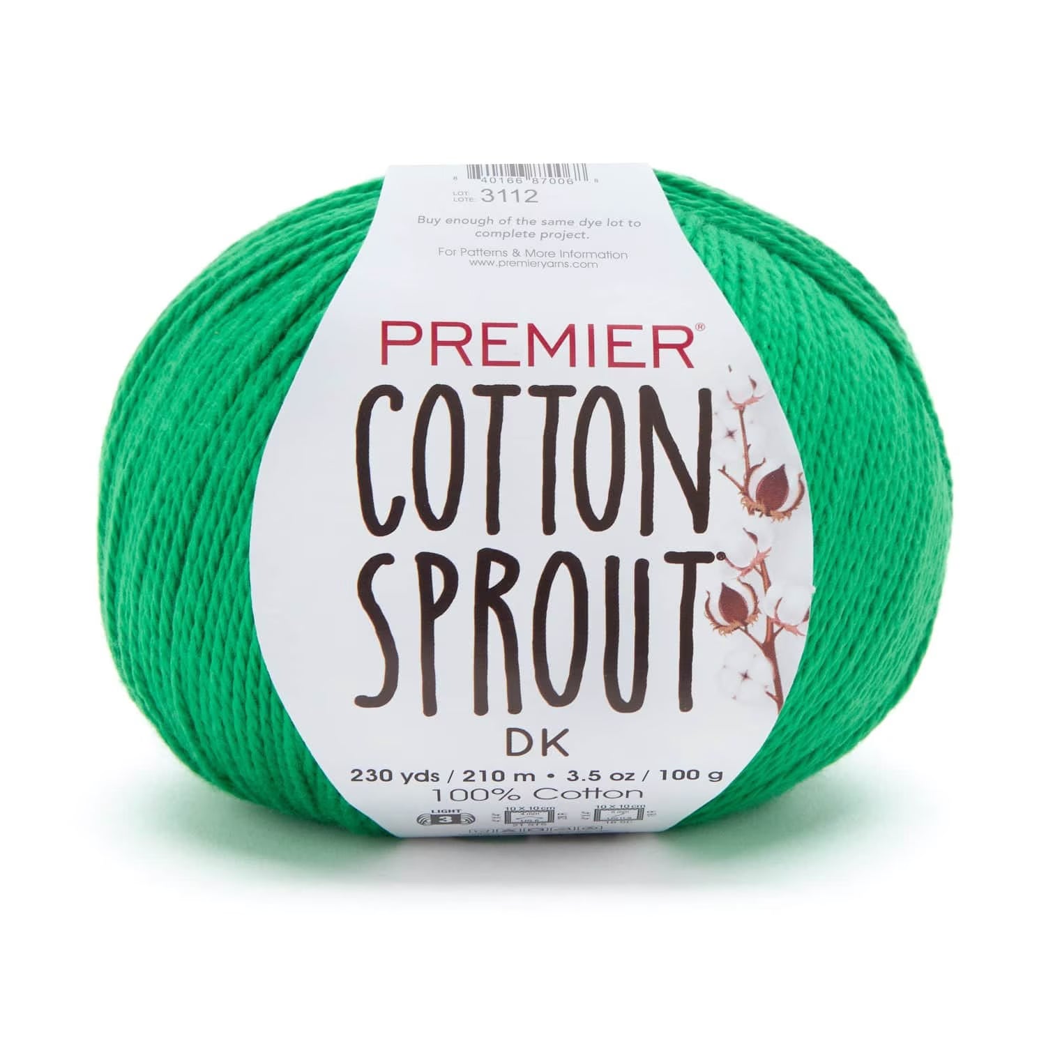 Cotton Sprout® DK