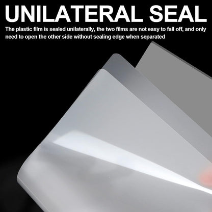 HERKKA 600 Pack Laminating Sheets, Holds 8.5 X 11 Inch Sheets, 3 Mil Clear Thermal Laminating Pouches 9 X 11.5 Inch Lamination Sheet Paper for Laminator, round Corner Letter Size