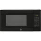 GE® 1.1 Cubic Foot Capacity Countertop Microwave Oven, Black, JES1145DMBB