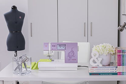 Singer | Quantum Stylist 9985 Computerized Portable Sewing Machine