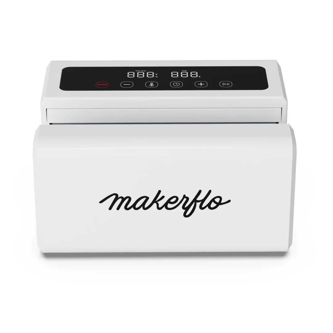 Makerflo Automatic Tumbler Heat Press Machine – Auto Heat Press for Sublimation Tumblers, Mugs & Cups – Fast Heating Smart Mug Press with Even Heat Distribution – Heat Press for Tumblers & Drinkware