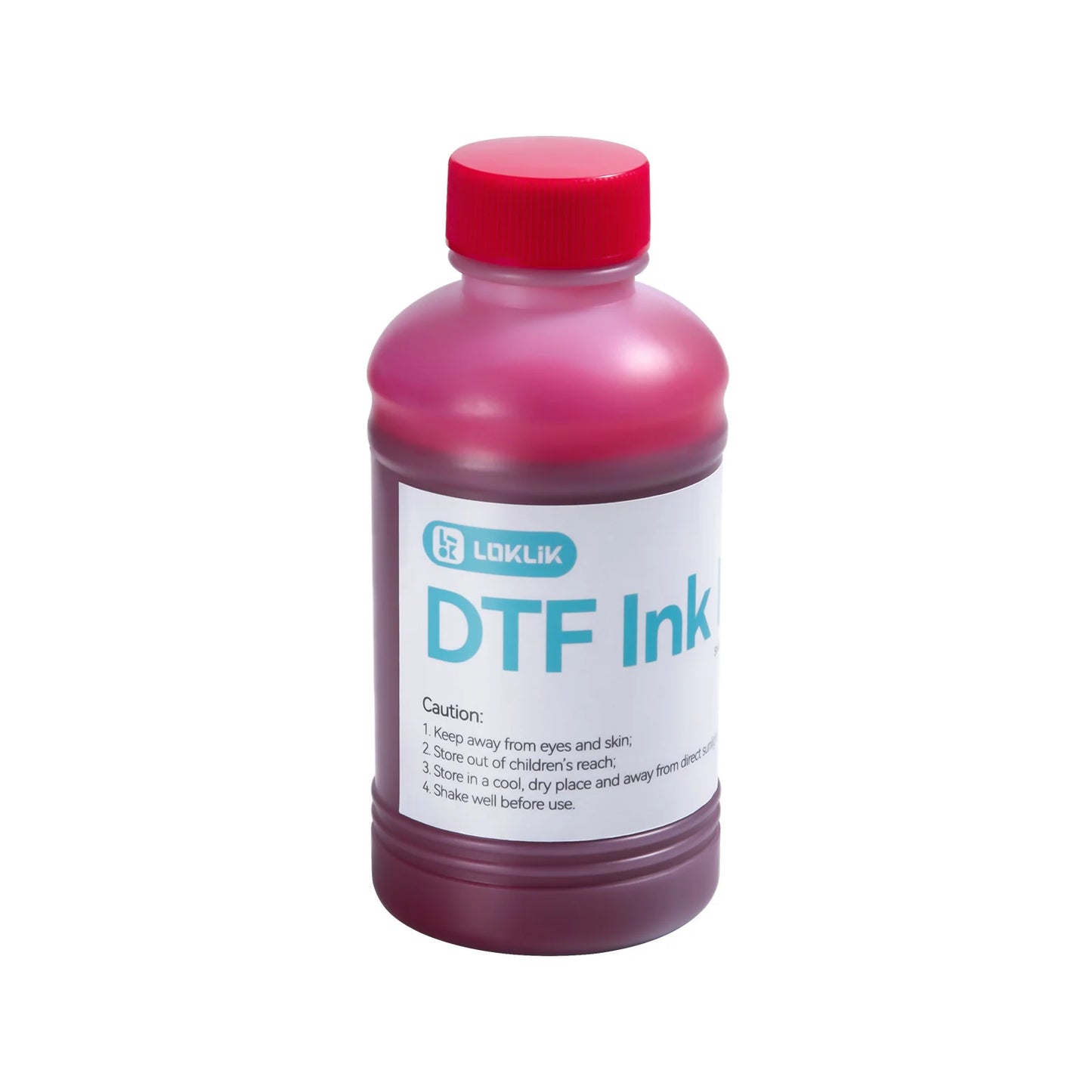 Loklik Direct to Transfer Film Ink 250Ml*6