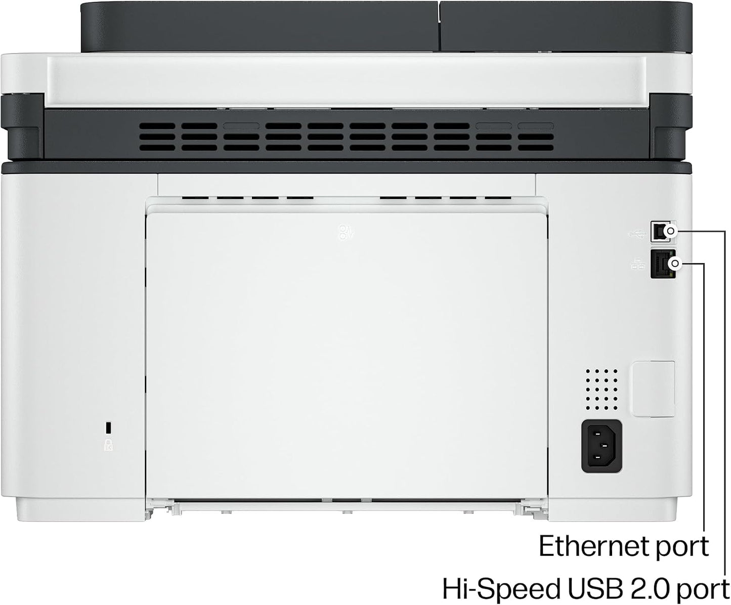 HP Laserjet Pro MFP 3105Sdw Wireless Printer, Print, Scan, Copy, Fast Speeds, Easy Setup, Mobile Printing, Advanced Security, Best-For-Office, Ai-Capable (3G646A)